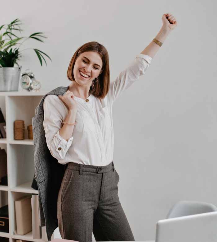 Visión de Zoom Creative