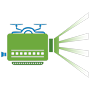 Icono de Producción Audiovisual