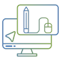 Icono de Diseño