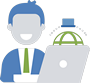 Icono de Desarrollo Web