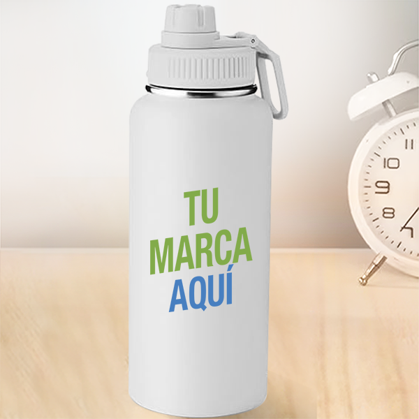 Botella acero inoxidable doble pared 570 ml