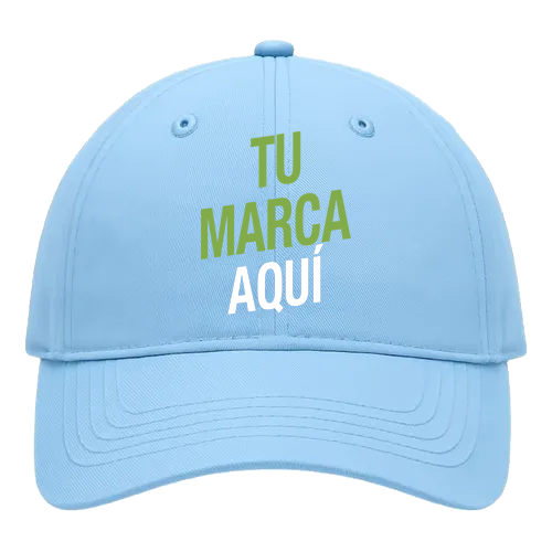 Gorras de poliéster