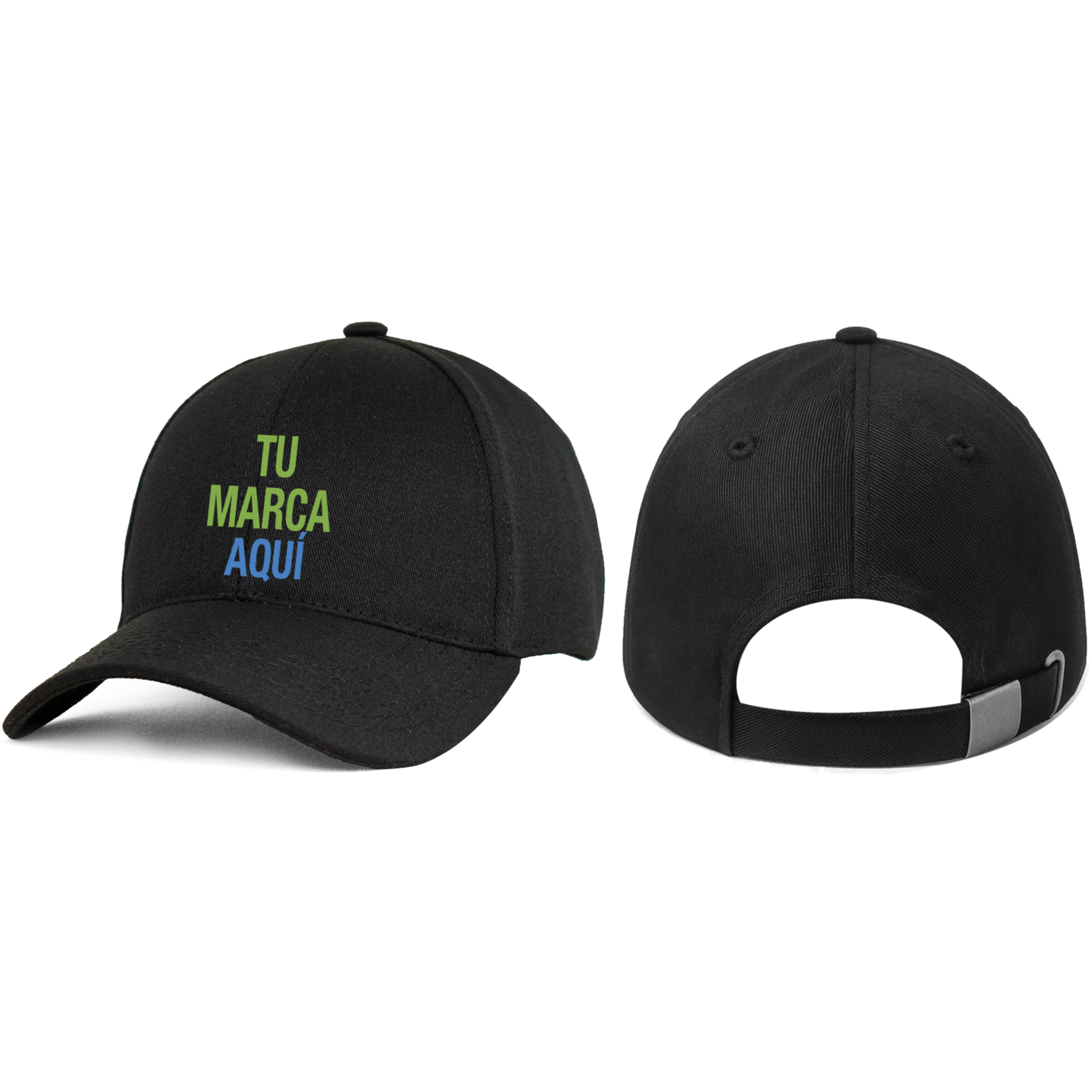 Gorras de poliéster
