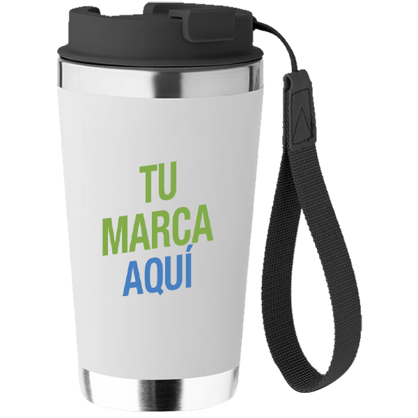 Vaso acero inoxidable doble pared 500 ml