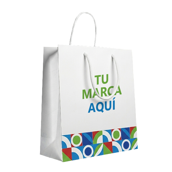 Shopping bag impresas - FULL COLOR