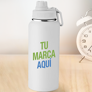Botella acero inoxidable doble pared 570 ml